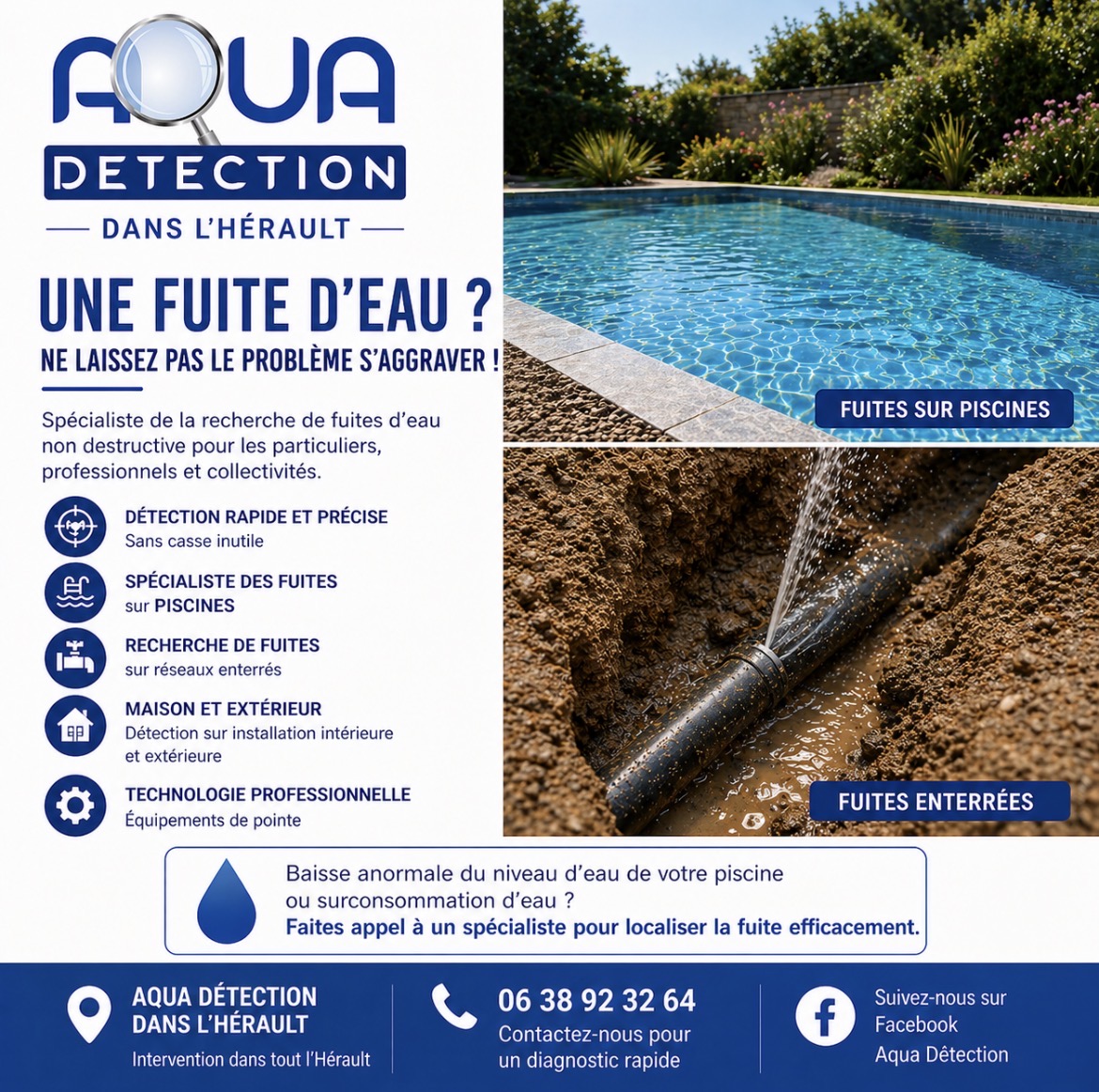 Intervention AQUA DÉTECTION 4