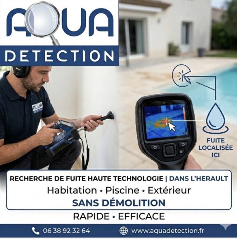 Intervention AQUA DÉTECTION 3