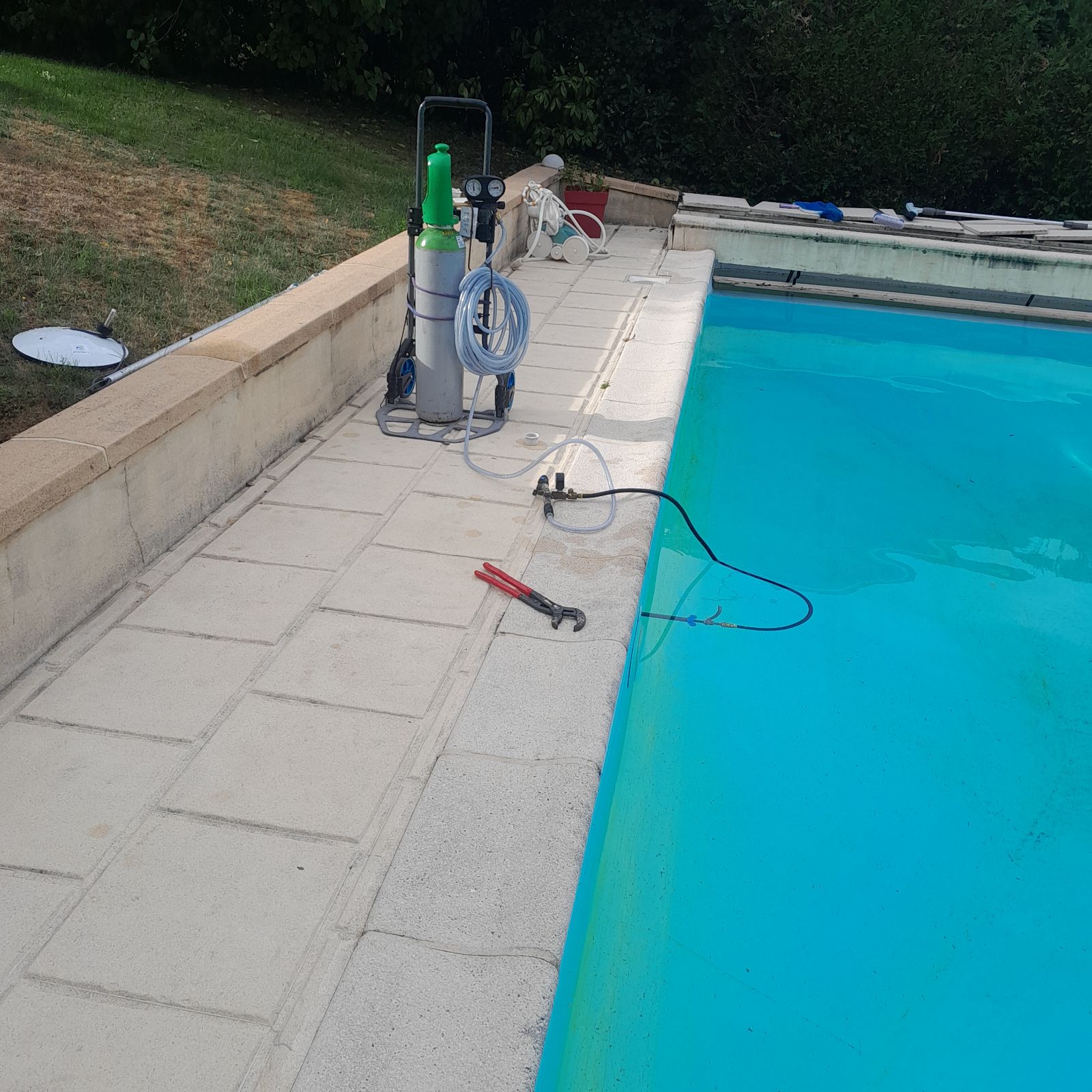 Intervention FUIT'EAU 1