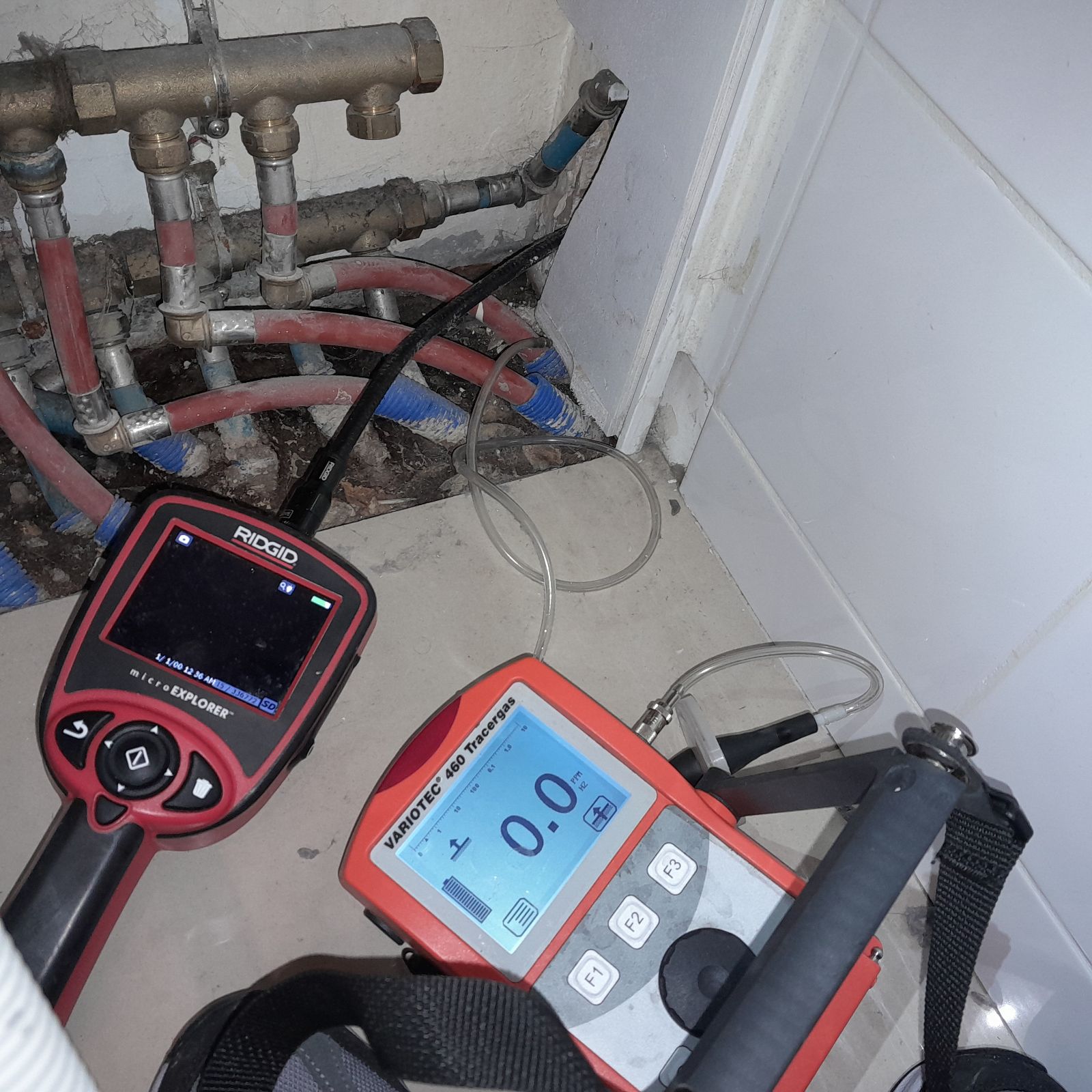 Intervention FUIT'EAU 9
